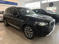Usado BMW X3 xLine 190 CV (139 kW) 2021 Negro SUV