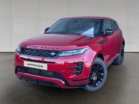 Begagnad Land Rover Range Rover evoque R-Dynamic 309 HK (227 kW) 2024 Röd SUV