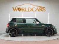 Usado Mini Cooper SD Sport 170 CV (125 kW) 2017 Verde Utilitario