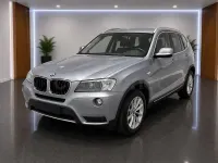 Usado BMW X3 184 CV (135 kW) 2013 Azul SUV