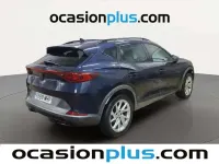 Usado Cupra Formentor 150 CV (110 kW) 2023 Azul SUV