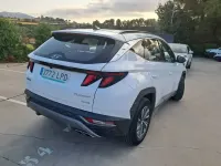 Usado Hyundai Tucson 230 CV (169 kW) 2021 Blanco SUV