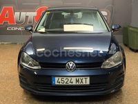 Usado VW Golf VII Edition 105 CV (77 kW) 2013 Azul Berlina