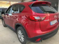 Usado Mazda CX-5 Style 150 CV (110 kW) 2015 Rojo SUV