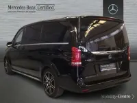 Usado Mercedes V250 Avantgarde 190 CV (139 kW) 2023 Negro Monovolumen