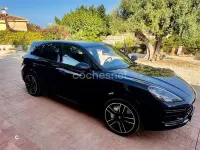 Usado Porsche Cayenne Turbo 550 CV (404 kW) 2020 Negro SUV
