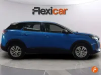 Usado Peugeot 3008 Allure 131 CV (96 kW) 2022 Azul SUV