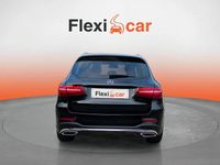 Occasion Mercedes GLC220 170 PK (125 kW) 2019 Geel SUV