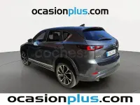Usado Mazda CX-5 165 CV (121 kW) 2024 Gris / plata SUV