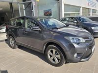 Brugt Toyota RAV4 Active 124 HK (91 kW) 2015 Grå SUV