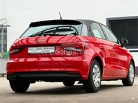 Usado Audi A1 Sportback Design 95 CV (69 kW) 2018 Rojo Utilitario