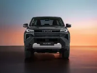 Nuevo Toyota HiLux 144 kW (196 CV) 2026 Gris Pickup/Camioneta