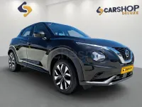 Usado Nissan Juke Acenta 114 CV (83 kW) 2021 Negro SUV