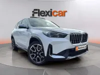 Usado BMW X1 150 CV (110 kW) 2023 Blanco SUV