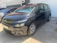 Usado Citroën C4 SpaceTourer Live 130 CV (95 kW) 2020 Negro Monovolumen
