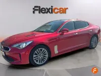 Usado Kia Stinger 200 CV (147 kW) 2020 Rojo Utilitario