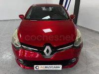 Usado Renault Clio IV Business 90 CV (66 kW) 2015 Granate Berlina