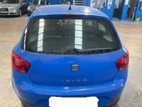 Usado Seat Ibiza Stylance 90 CV (66 kW) 2008 Azul Berlina