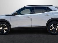 Usado Peugeot 2008 Style 131 CV (96 kW) 2024 Negro SUV