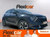 Usado Kia Sportage 115 CV (84 kW) 2023 Gris SUV