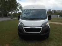 Usado Peugeot Boxer 110 CV (80 kW) 2018 Blanco Van