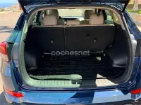 Usado Hyundai Tucson Style 176 CV (129 kW) 2017 Azul SUV