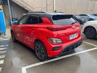 Usado Hyundai Kona N Line 121 CV (88 kW) 2022 Rojo SUV