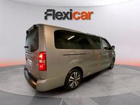 Begagnad Peugeot Traveller Business-Line 180 HK (132 kW) 2024 Grå Minibuss