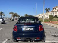 Usado Mini Cooper S 192 CV (141 kW) 2016 Azul Utilitario