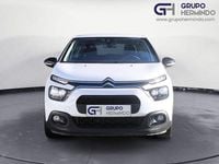 Usado Citroën C3 Feel 102 CV (75 kW) 2021 Blanco Utilitario