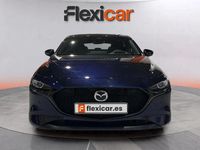 Usado Mazda 3 Prime-Line 140 CV (102 kW) 2025 Azul Berlina