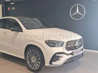 Nuevo Mercedes GLE350 de 333 CV (244 kW) 2026 Blanco SUV