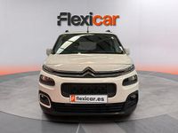 Usado Citroën Berlingo 102 CV (75 kW) 2020 Gris Monovolumen