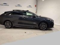 Usado Kia ProCeed GT-Line 141 CV (103 kW) 2019 Gris Utilitario