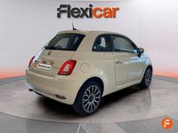 Usado Fiat 500 Dolcevita 70 CV (51 kW) 2022 Blanco Berlina