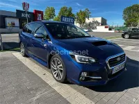Usado Subaru Levorg 170 CV (125 kW) 2017 Azul Familiar