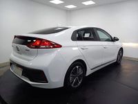 Usado Hyundai Ioniq 141 CV (103 kW) 2021 Blanco Utilitario