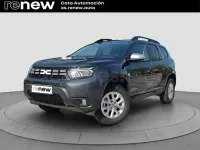 Usado Dacia Duster Expression 100 CV (73 kW) 2023 Gris / plata SUV