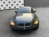 Usado BMW 525 Comfort Edition 177 CV (130 kW) 2007 Gris / plata Berlina