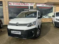Usado Citroën Berlingo Business Class 102 CV (75 kW) 2021 Blanco Monovolumen