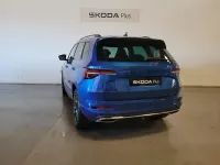 Nuevo Skoda Karoq SportLine 150 CV (110 kW) 2026 Azul SUV