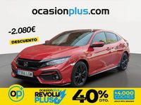 Usado Honda Civic Sport Plus 182 CV (133 kW) 2020 Rojo