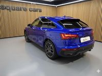 Usado Audi Q5 Sportback S-Line 163 CV (119 kW) 2022 Azul SUV