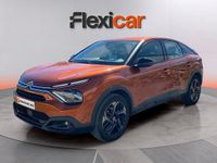 Usado Citroën C4 Feel 130 CV (95 kW) 2021 Naranja Berlina