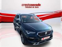 Usado Seat Ateca Xperience 150 HP (110 kW) 2021 Azul SUV