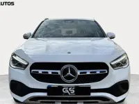 Usado Mercedes GLA200 150 CV (110 kW) 2023 Blanco SUV
