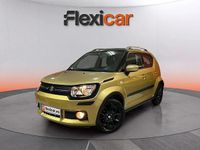 Usado Suzuki Ignis GLX 90 CV (66 kW) 2018 Amarillo SUV