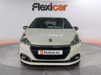 Usado Peugeot 208 Access 82 CV (60 kW) 2016 Blanco Utilitario