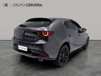 Nuevo Mazda 3 Homura-Line 140 CV (102 kW) 2025 Gris Utilitario