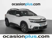 Usado Citroën C5 Aircross Feel 131 CV (96 kW) 2019 Blanco SUV
